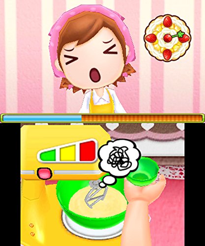 Cooking Mama: Sweet Shop - Nintendo 3DS