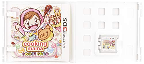 Cooking Mama: Sweet Shop - Nintendo 3DS