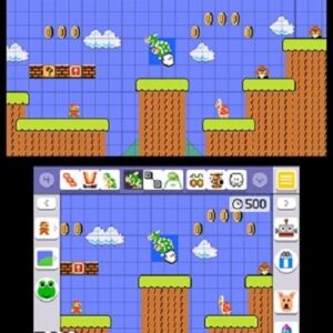 Super Mario Maker 3DS (Nintendo 3DS)