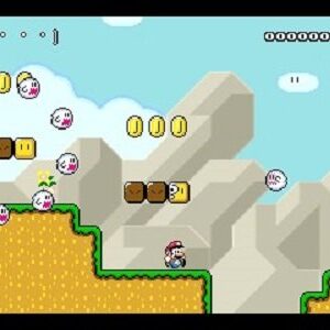 Super Mario Maker 3DS (Nintendo 3DS)