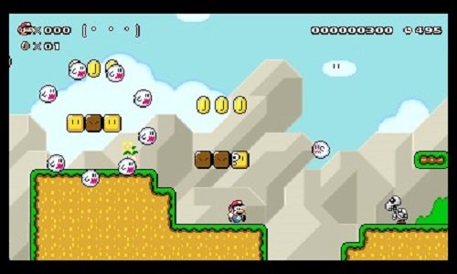 Super Mario Maker 3DS (Nintendo 3DS)