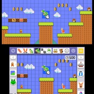 Super Mario Maker 3DS (Nintendo 3DS)