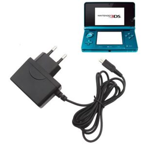 OSTENT EU Home Wall Charger AC Adapter Power Supply for Nintendo 3DS