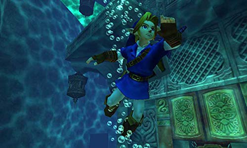 Nintendo Selects: The Legend of Zelda: Ocarina of Time 3D - Nintendo 3DS Standard Edition