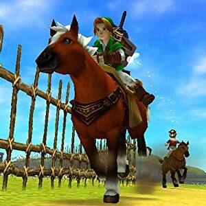 Nintendo Selects: The Legend of Zelda: Ocarina of Time 3D - Nintendo 3DS Standard Edition