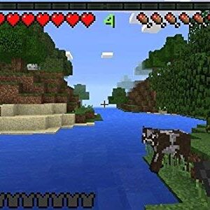 Minecraft: New Nintendo 3DS Edition - Nintendo 3DS (Renewed)