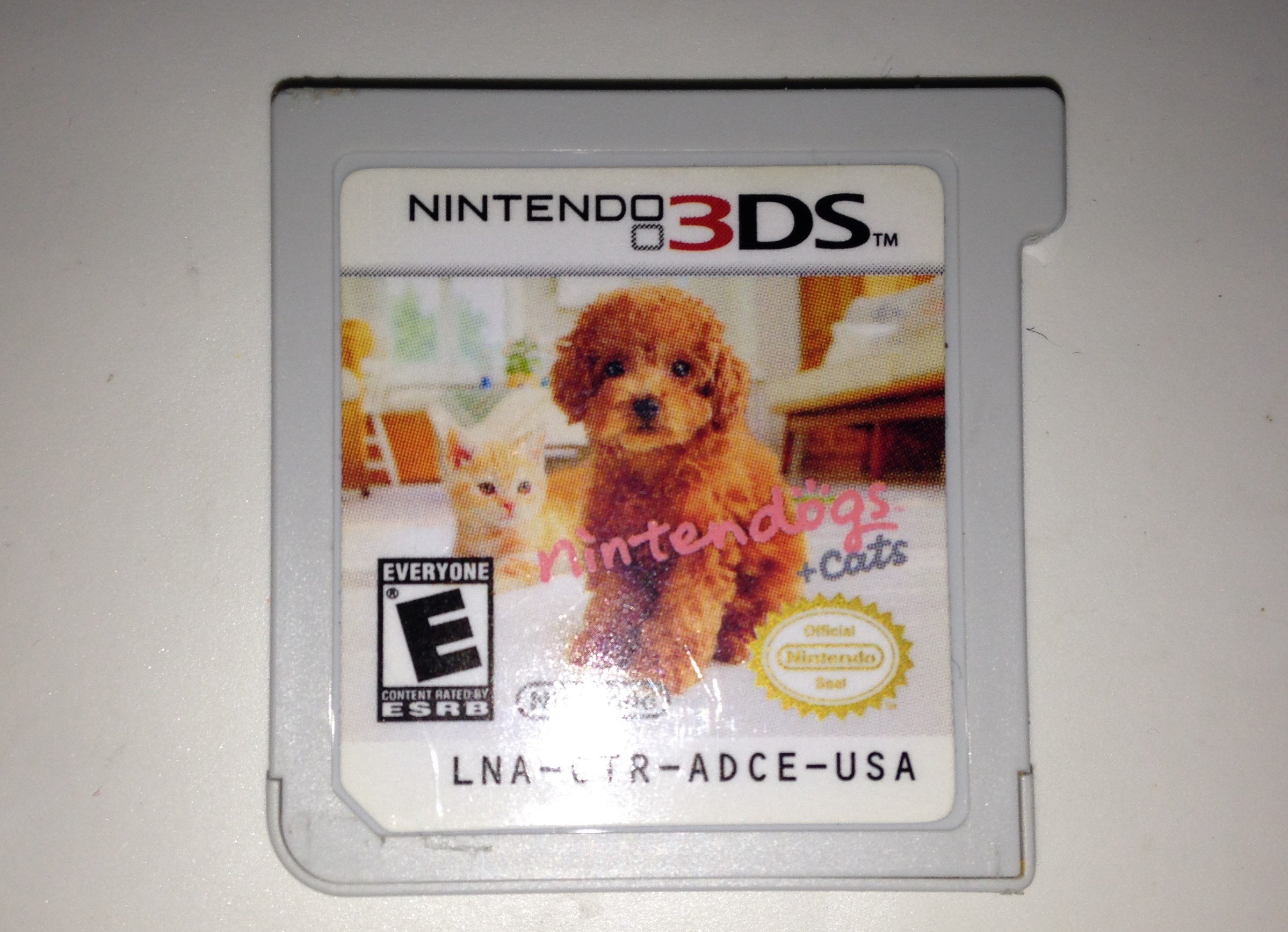 Nintendogs + Cats: Toy Poodle and New Friends