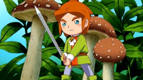 Return to Popolocrois: Story of Seasons Fairytale