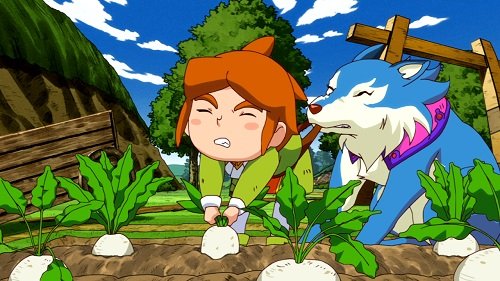 Return to Popolocrois: Story of Seasons Fairytale