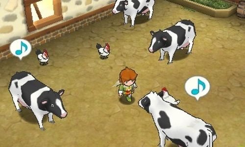 Return to Popolocrois: Story of Seasons Fairytale