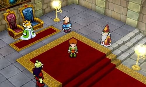 Return to Popolocrois: Story of Seasons Fairytale