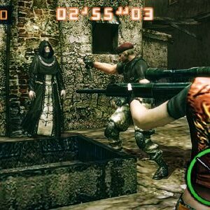 Resident Evil: The Mercenaries 3D