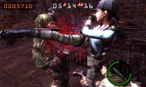 Resident Evil: The Mercenaries 3D