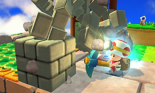 Captain Toad: Treasure Tracker - Nintendo 3DS