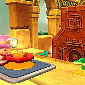 Captain Toad: Treasure Tracker - Nintendo 3DS