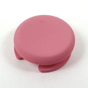 Replacement 3D Analog Thumb Stick Grip Joystick Cap Cover Rocker Button for 3DS 3DSXL New 3DS New 3DS XL LL (Pink #6)