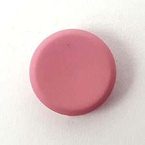 Replacement 3D Analog Thumb Stick Grip Joystick Cap Cover Rocker Button for 3DS 3DSXL New 3DS New 3DS XL LL (Pink #6)