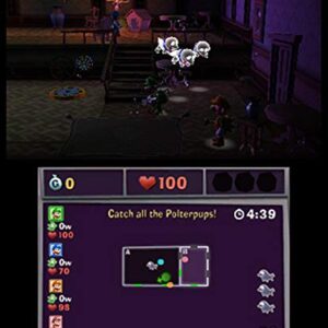 Nintendo Selects: Luigi's Mansion: Dark Moon - Nintendo 3DS