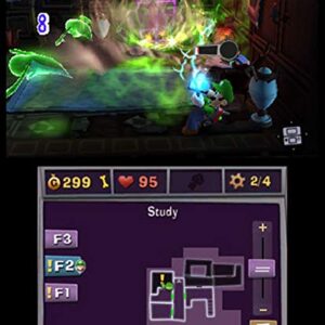 Nintendo Selects: Luigi's Mansion: Dark Moon - Nintendo 3DS