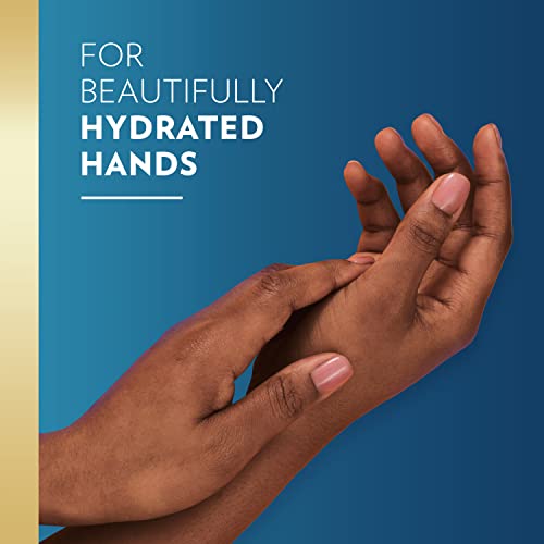 Vaseline Intensive Care Hand Crème Moisturizer for Dry Hands Hydra Replenish Made with hyaluronic acid, vitamin B3, and cocoa butter 3.4 oz 6 Count