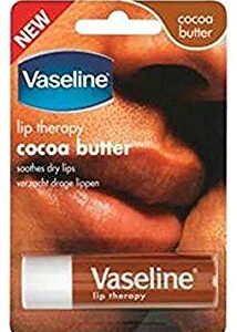 Vaseline Lip Therapy Stick with Petroleum Jelly - 2 Pack (Cocoa Butter)