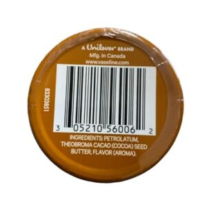 Vaseline Lip Balm 20g/0.705oz (12x20g/0.705, Cocoa Butter)