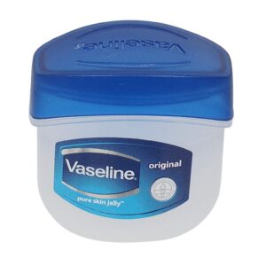 mini vaseline! case of 48 - so cute! travel size! .25oz