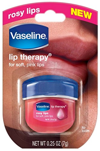 Lip Therapy Rosy Lips 0.25 oz, Pack of 1