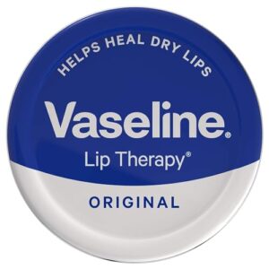 vaseline lip therapy | vaseline lip balm | lip moisturizer for very dry lips | original | 20g