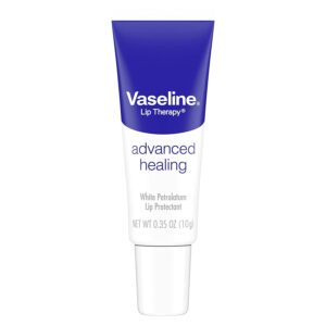 vaseline lip therapy, advance formula