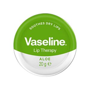 vaseline lip therapy | vaseline lip balm | lip moisturizer for very dry lips | aloe | 20g