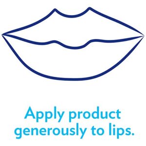 Vaseline Lip Therapy | Vaseline Lip Balm | Lip Moisturizer for Very Dry Lips | Aloe | 20g