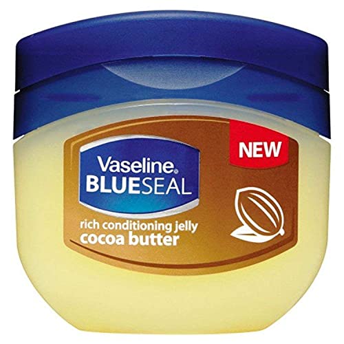 VASELINE BLUESEAL COCOA BUTTER RICH CONDITIONING JELLY