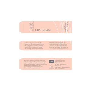 DHC Lip Cream, Pack of 2