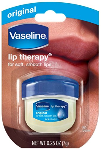 Vaseline Lip Therapy Original.25 oz (Pack of 3)