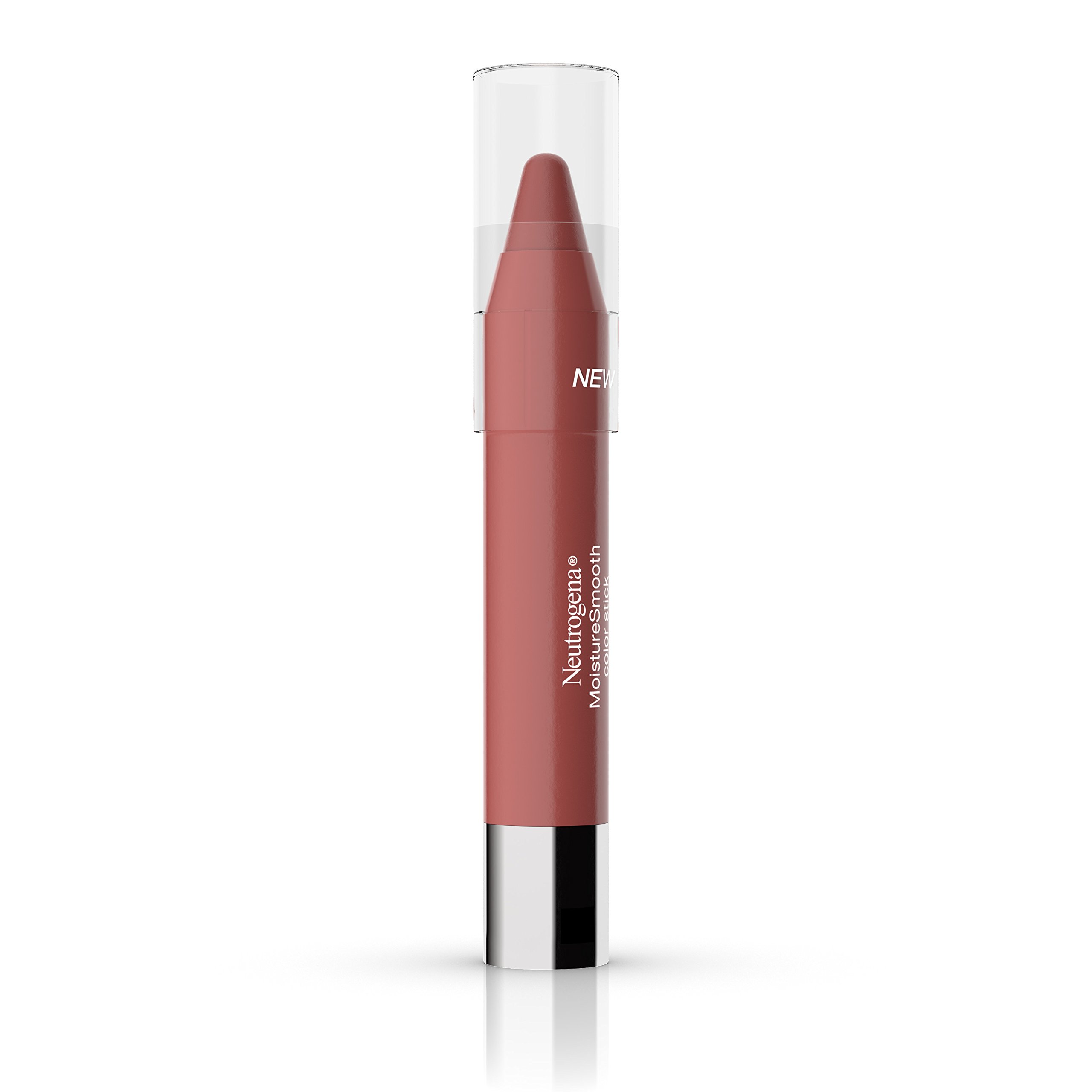 Neutrogena Moisturesmooth Color Stick, 20 Fresh Papaya, 011 Oz.