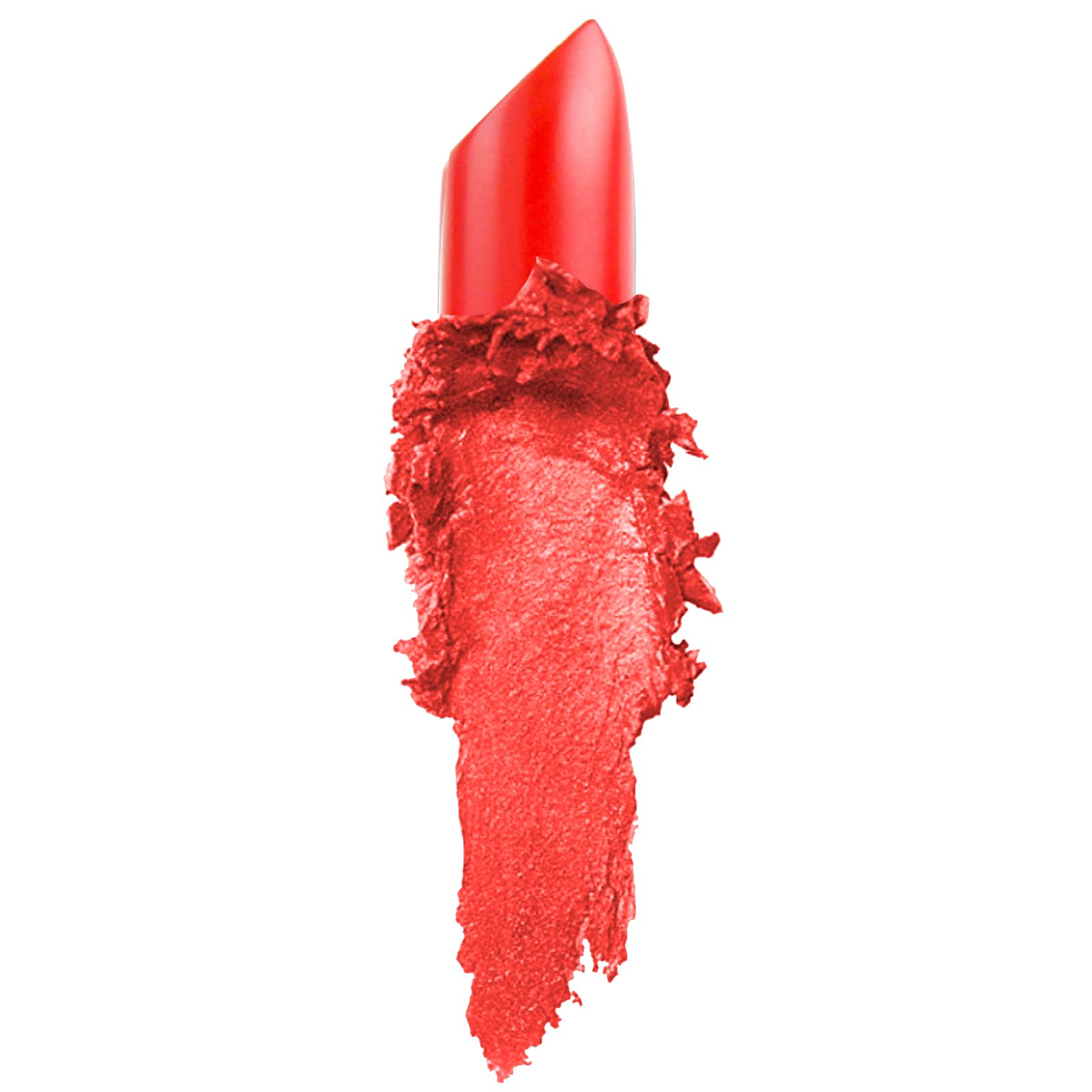 Witch's Pouch Moisturizing Lipstick, S18 Mandarin Red - Long Lasting, Cream Finish Lip Color for Women