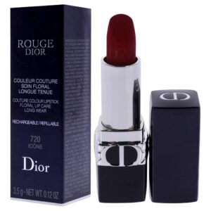 Rouge Dior Velvet Lipstick - 720 Icone by Christian Dior for Women - 0.12 oz Lipstick