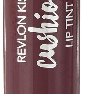 Revlon Kiss Cushion Lip Tint Lipstick, Extra Violet