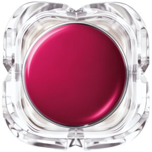 L'Oreal Paris Makeup Colour Riche Shine Lipstick, Glassy Garnet, 0.1 oz.