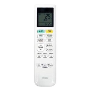 universal replacement remote control fit for daikin arc480a6 arc480a8 arc480a11 air conditioner