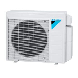 DAIKIN 4-Zone 4MXS 17.7 SEER Air Conditioner Heat Pump with MAXWELL 15 ft. Installation Kit + Wall Bracket (12k+12K+12K+12K)