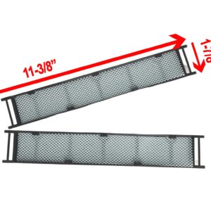 4023220 (old# 4020285) Screens and 182242J Air Purifying Filter Combo for Daikin Mini Splits