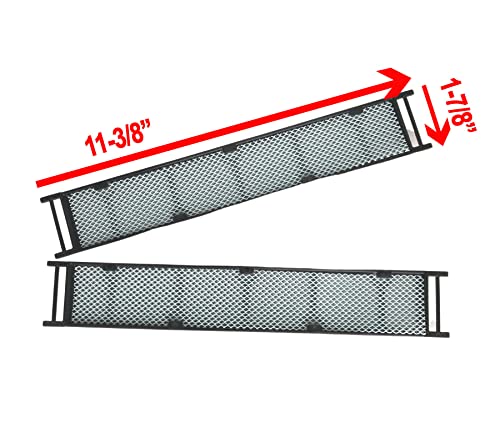 Screen and Air Purifying Mini Split Filter Combo for Daikin 4023394 and 182242J.