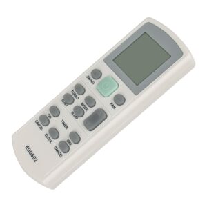 EDGS02 New Replacement Remote Control fit for Daikin/Acson Air Condtioner BRC52A62 R08019037090A R08019034086 RS20JEV1K RS25JEV1K ECGS02 GS02