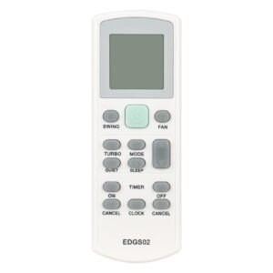 edgs02 winflike ir remote control replace for daikin ftxn35l ftxn50l air conditioner apgs02 rs25jev1k ftxn25l ftxn60l ftxn35m ftxn50m