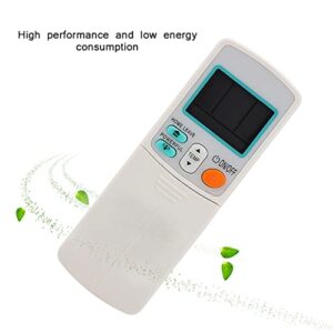 Universal Remote Control Air Conditioner Remote Control Smart Remote Controller for Daikin ARC433A1