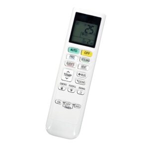 New Remote Control for Daikin FTXP20L2V1B FTXP25L2V1B FTXP25K2V1B FTXP35K2V1B FTXP35L2V1B Room Air Conditioner