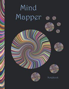 mind mapper notebook: mind mapping notebook