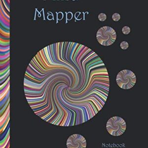 Mind Mapper Notebook: Mind Mapping notebook